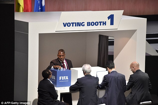 pemilihan presiden fifa – NGONOO