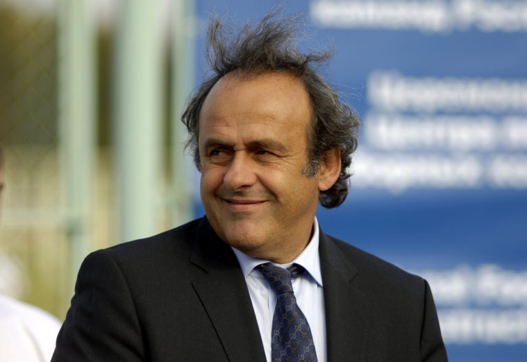 Michel Platini Maju Pada Pemilihan Presiden FIFA 2016 – NGONOO