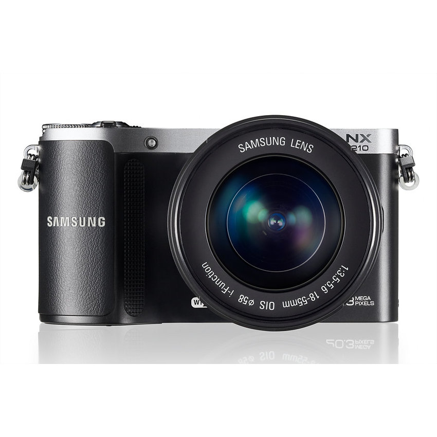 samsung nx210 camera