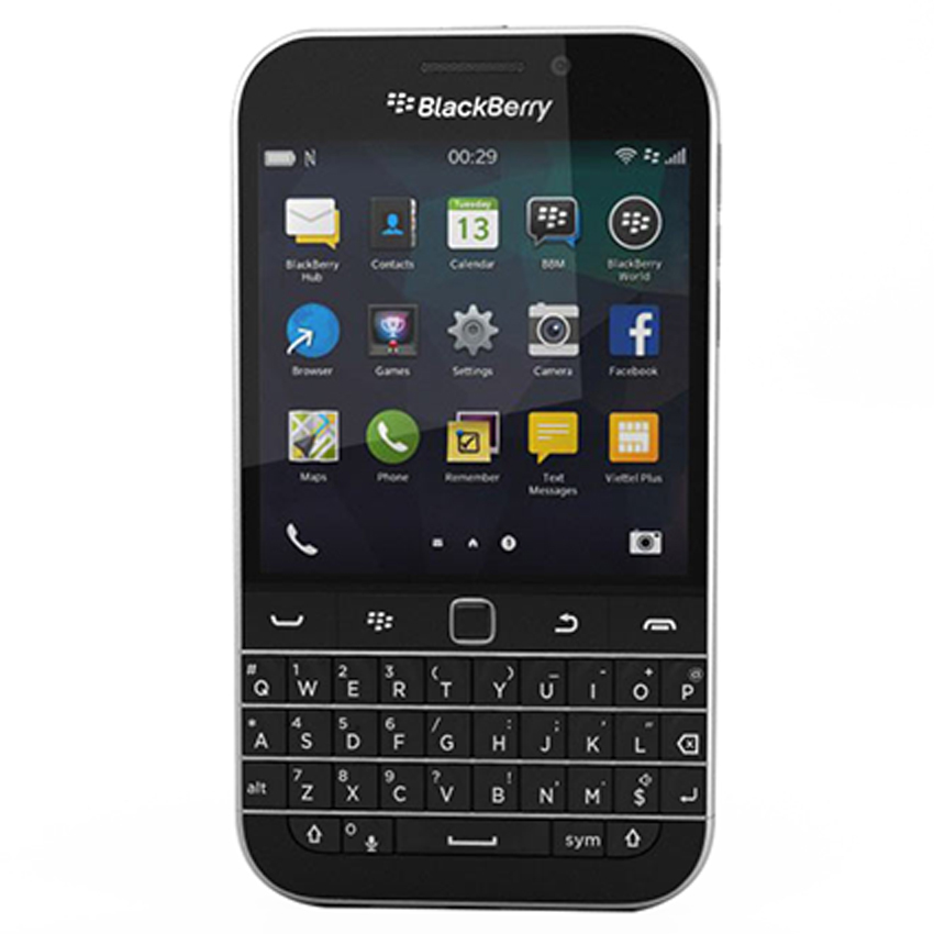 Blackberry classic q20 обзор