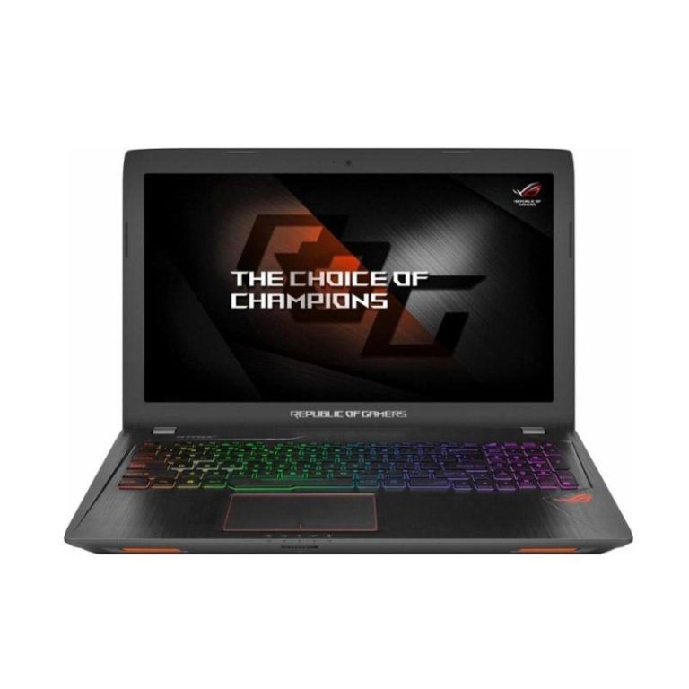 Asus rog gl553vd оперативная память какую поставить