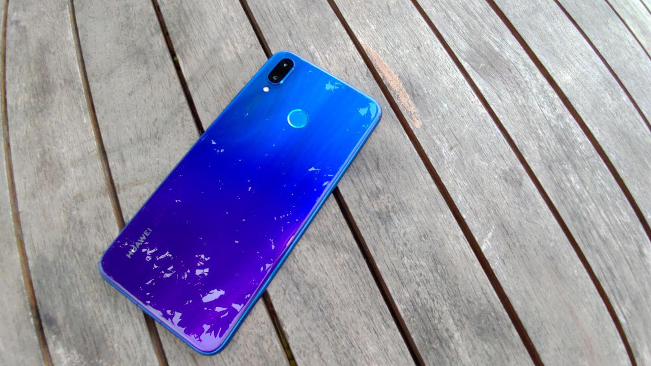 Huawei nova 3i прошивка через пк