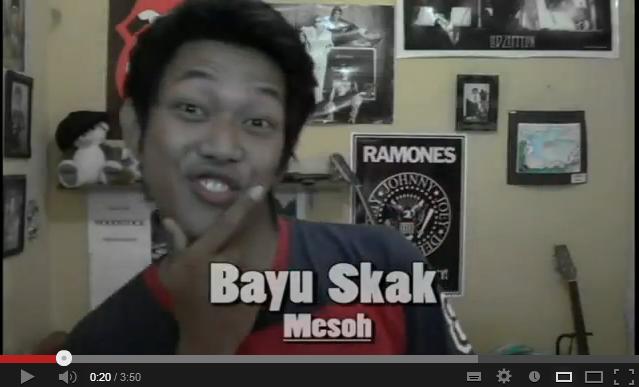 bayu skak bayu skak youtube rasarab 2 Fenomena Video Bayu Skak di Youtube