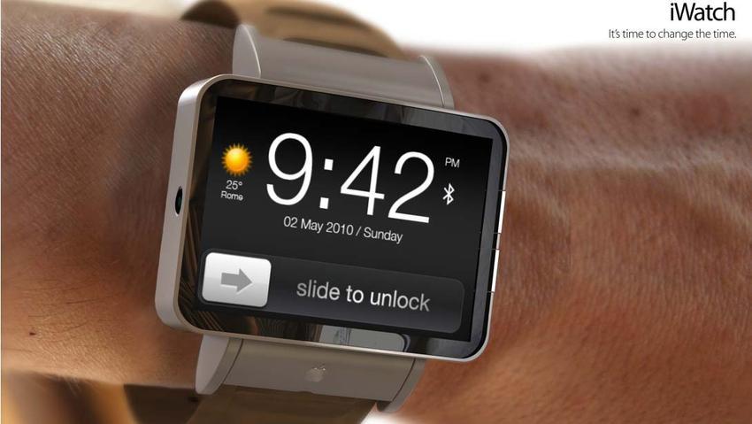 Apple iWatch 2014 Apple iWatch Katanya Baru Meluncur 2014