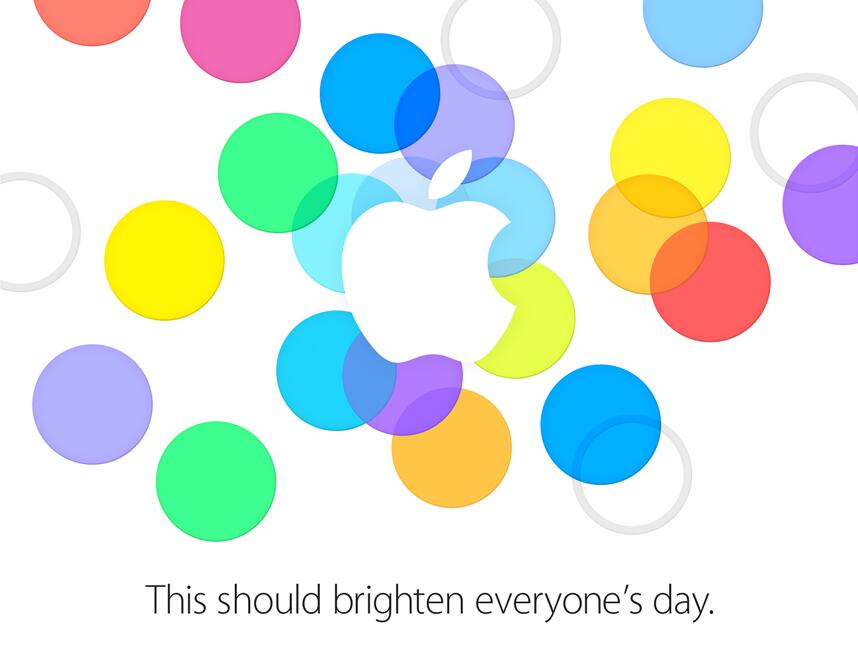 This Should brighten everyone's day - Apple Event