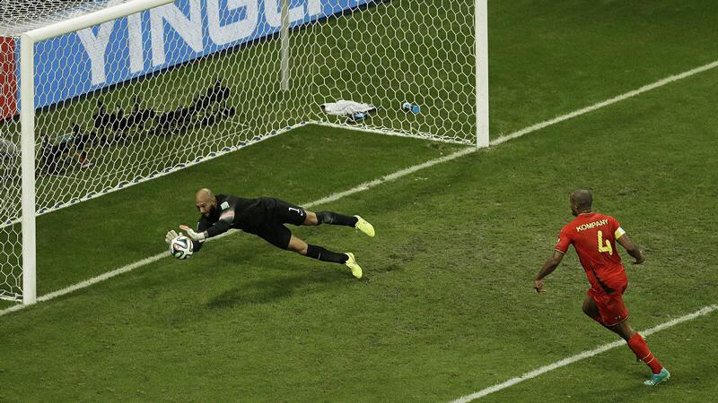 tim howard Warga Amerika Menginginkan Tim Howard Jadi Nama Bandara