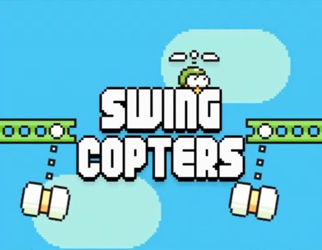 Swing Copters Tips Biar Score Swing Copters Kamu Bisa Tinggi