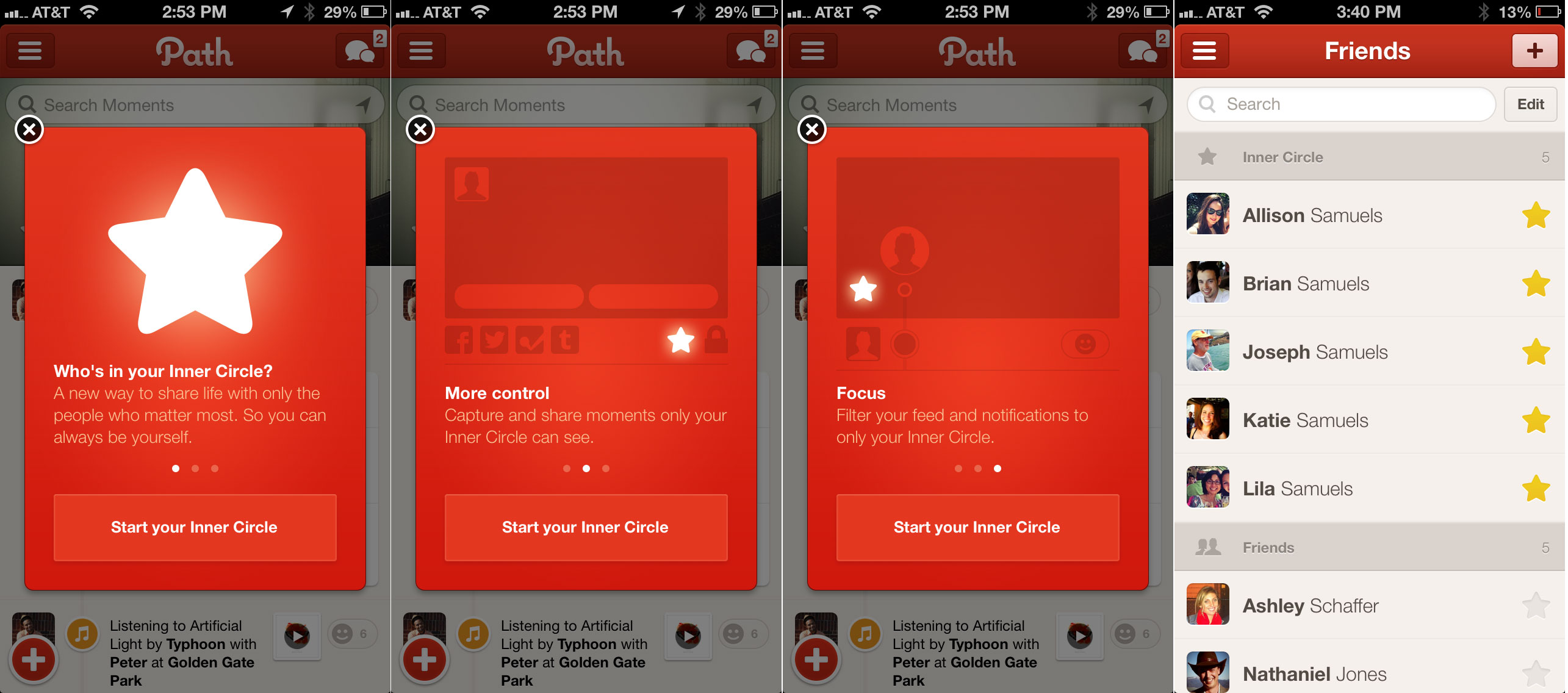 path innercircle Cara Visit Path Tanpa Ketahuan