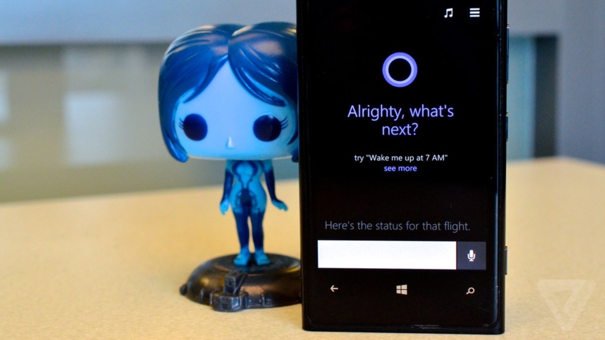 cortana windows phone toy theverge 1 1020.0 cinema 1200.0 Asisten Virtual Pribadi Cortana akan Sambangi Android dan iOS