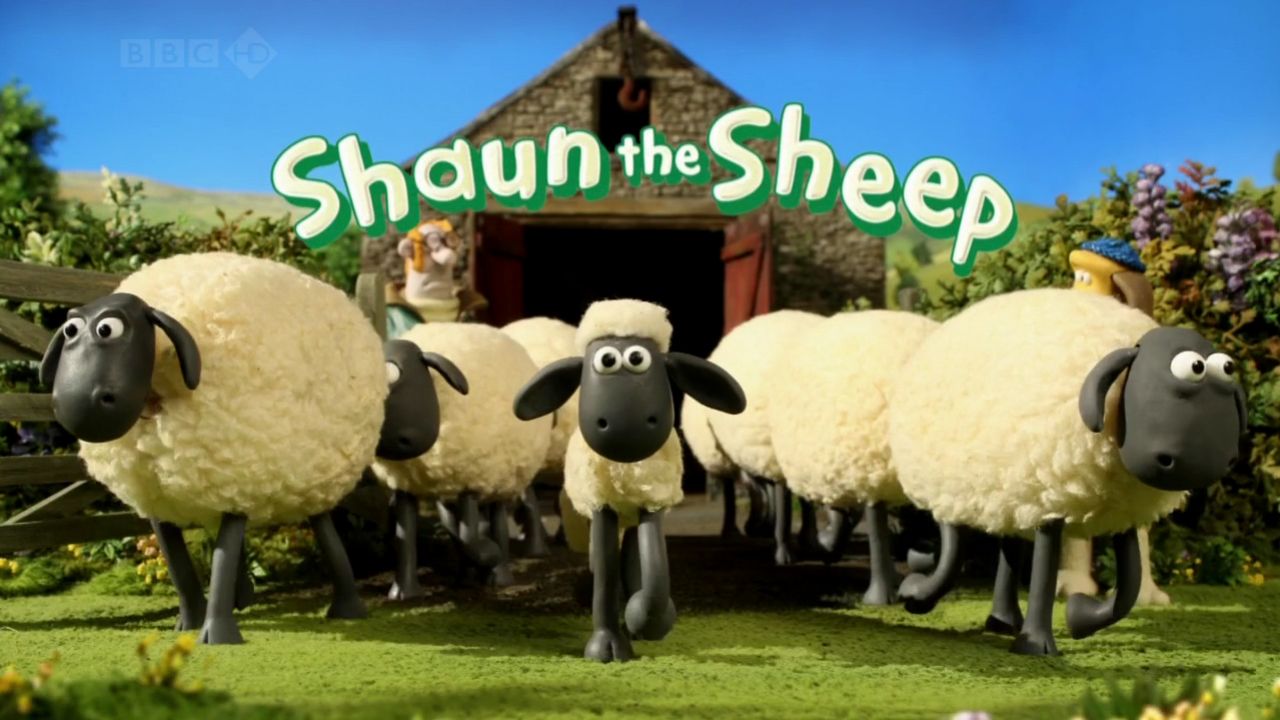 ShaunTheSheep 1 Domba-domba Shaun The Sheep Akan Masuk Bioskop