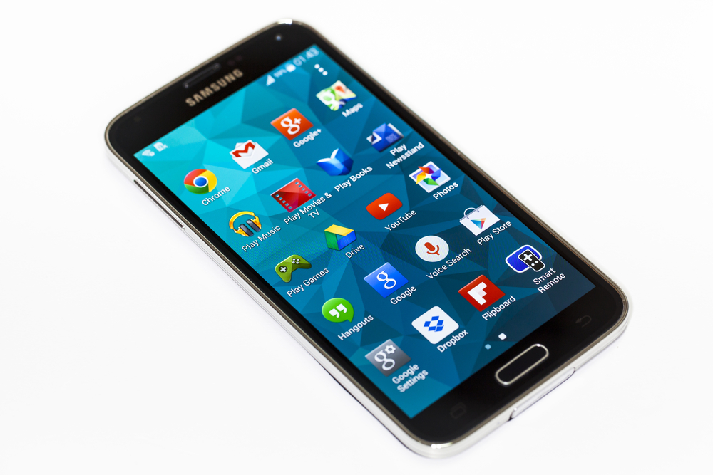 Smartphone Samsung Galaxy