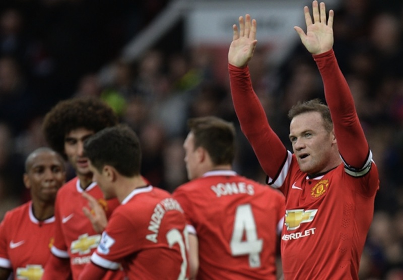 Hasil Manchester United Vs Tottenham 3-0