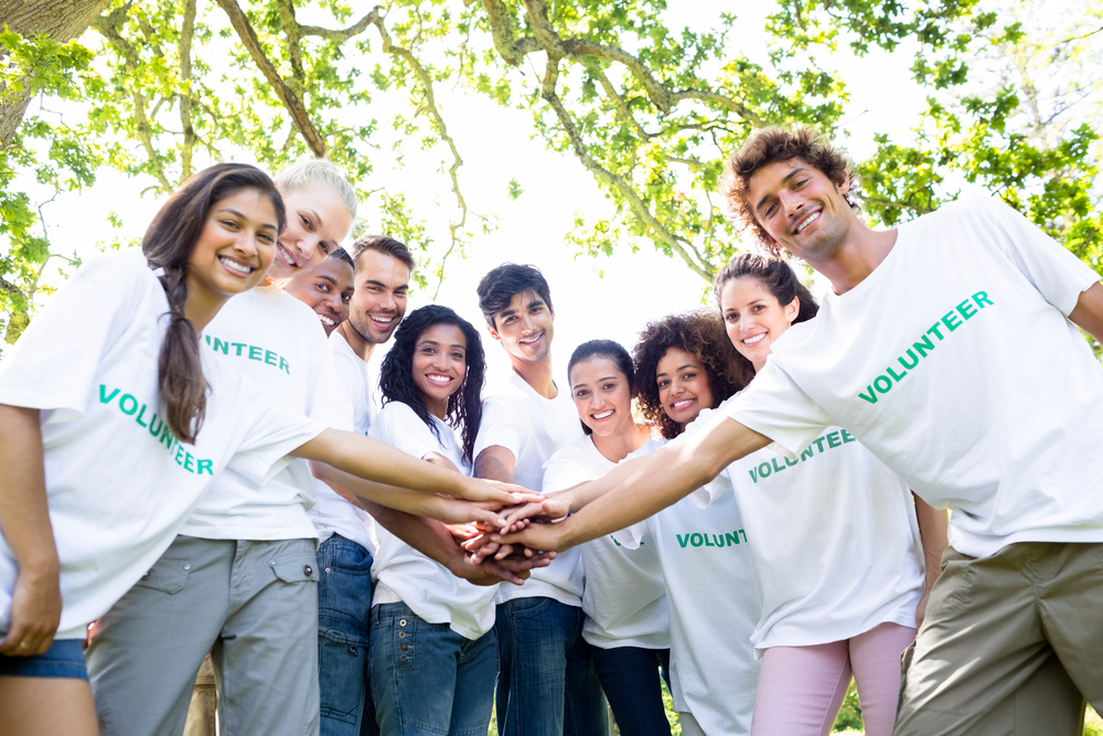 shutterstock 183385955 Perkenalkan Voluntrme, Layanan Crowdsourcing Yang Mempermudah Kamu Buat Nyari Volunteer