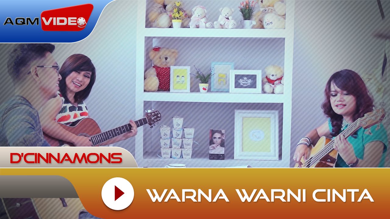 D'Cinnamons Luncurkan Single Baru 'Warna Warni Cinta'