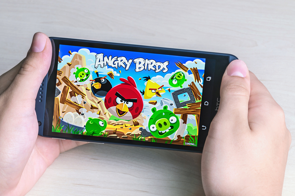 shutterstock 213986578 Game Terbaru Dari Rovio Segera Rilis Pada Bulan September Mendatang