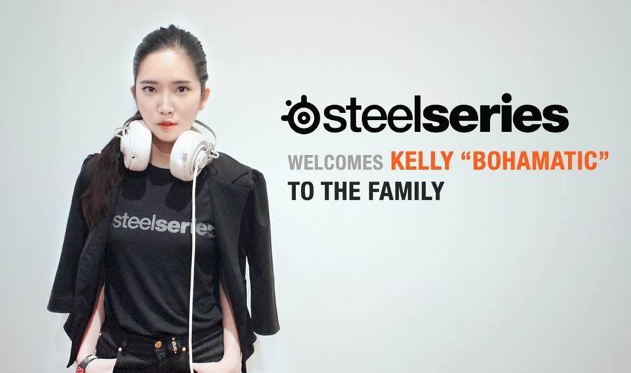 11006474 860037474032972 273204458850920841 n Wow, Brand Steelseries Memilih Salah Satu Gamer Cewek Dari Indonesia Buat Jadi Brand Ambassador?