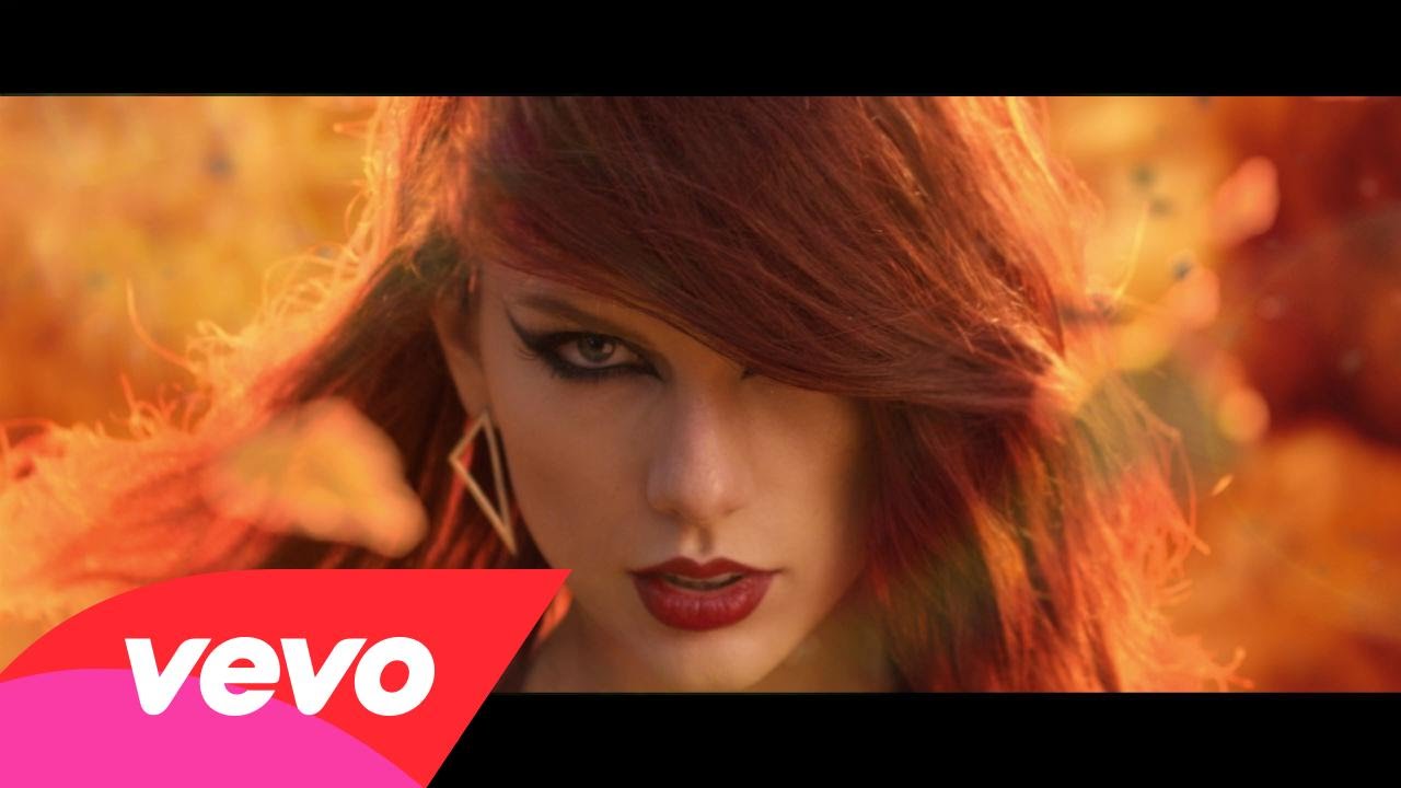 "Bad Blood" Videoklip Terbaru Taylor Swift yang Penuh Bintang