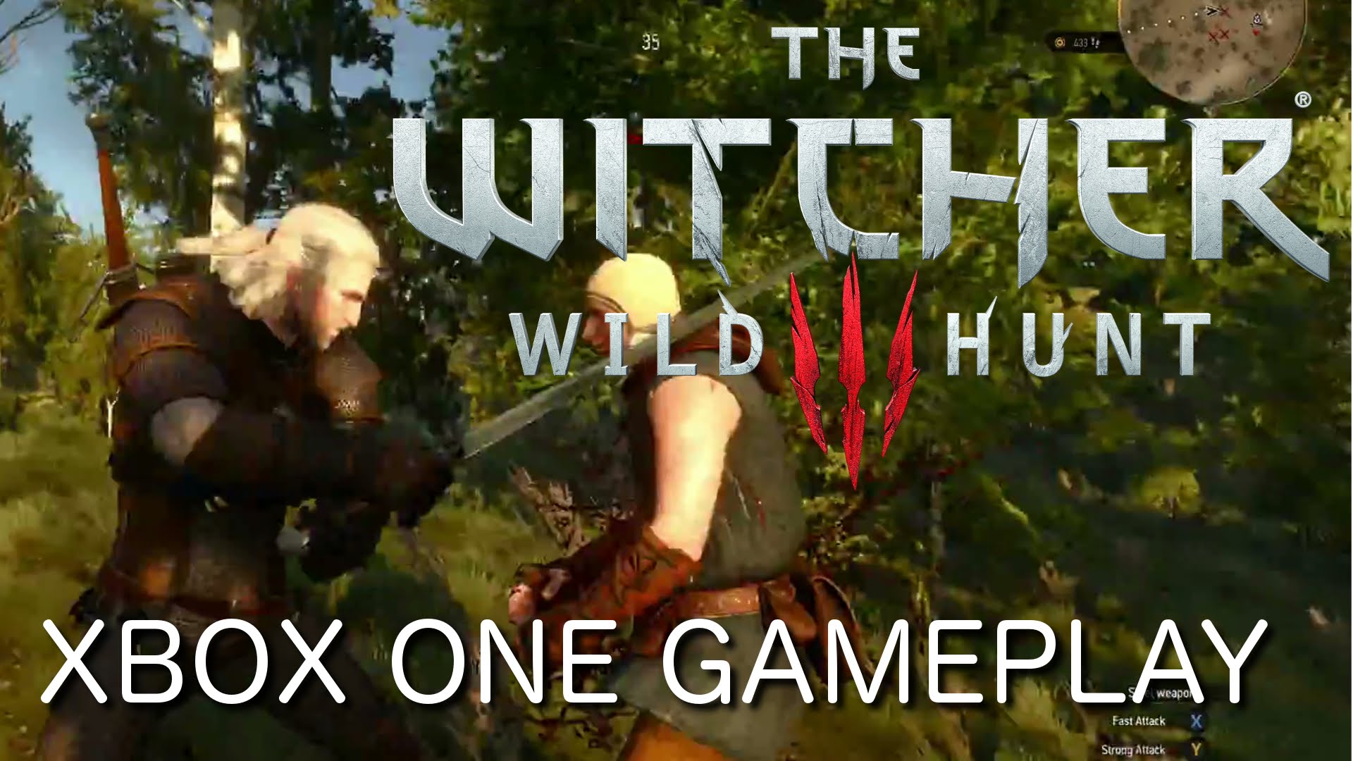 Game The Witcher 3 Telah Dirilis