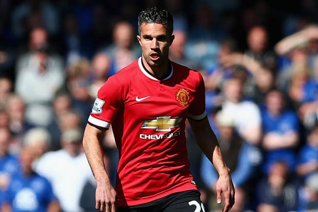 Van Persie Apa Benar Van Persie Akan Pindah Ke Liga Turki? Ini Reaksi Fans United