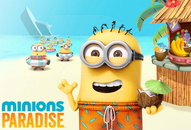 d1bgib6 Selamatkan Liburan Para Minions Lewat Game Mobile Terbarunya Ini