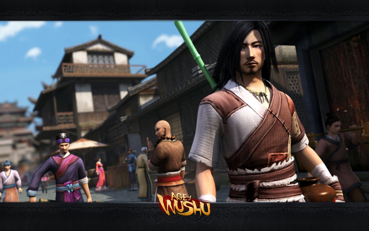 Setelah Dirilis Selama 2 Tahun, Game MMORPG Age Of Wushu Dirilis Untuk Versi Mobile