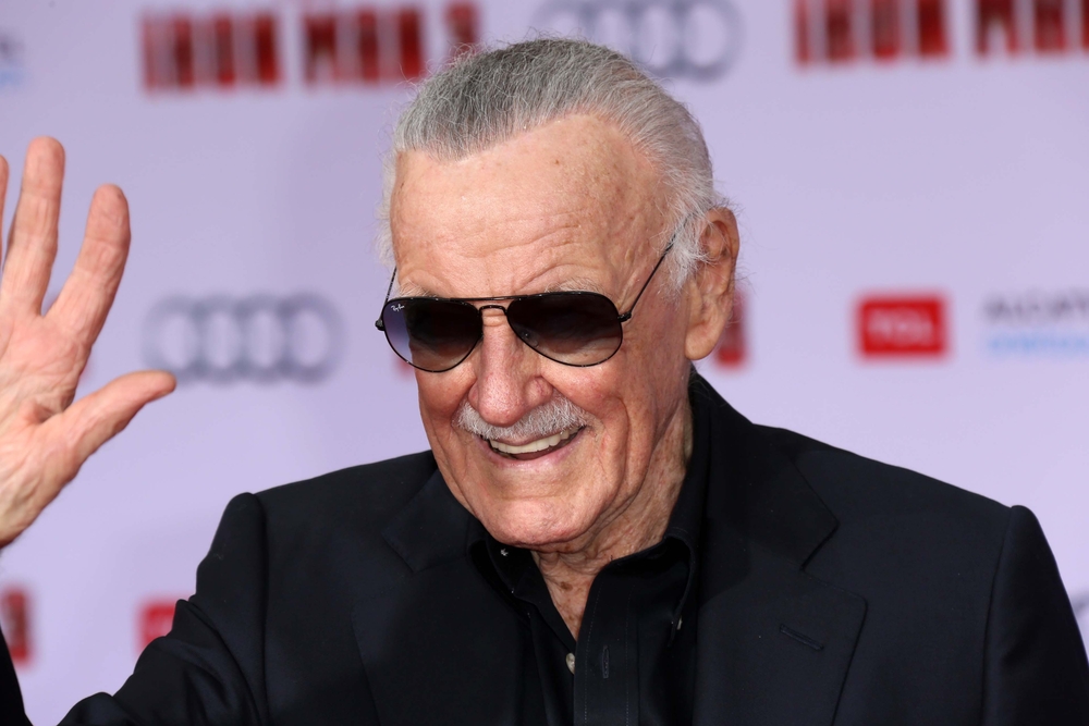 shutterstock 137187527 Dikabarkan Sakit, Stan Lee Tetap Hadiri premiere Ant-Man Demi Nonton Dirinya Jadi Cameo