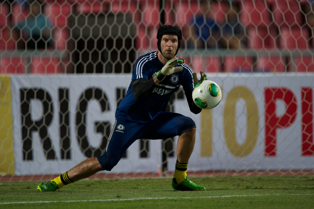 Petr Cech 2013