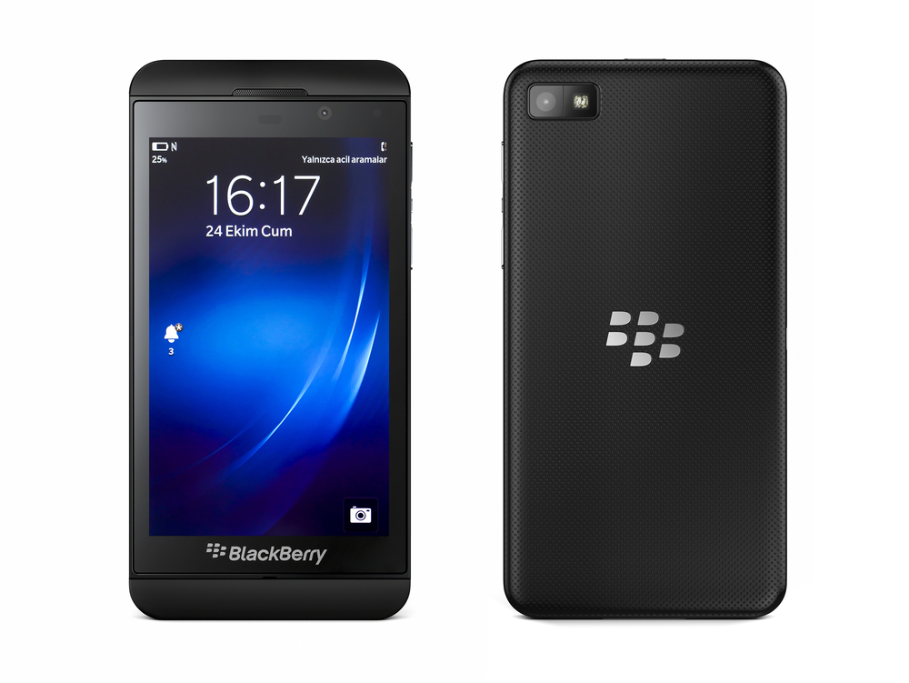 shutterstock 252671185 BlackBerry Rencanakan Untuk Meluncurkan Smartphone Android