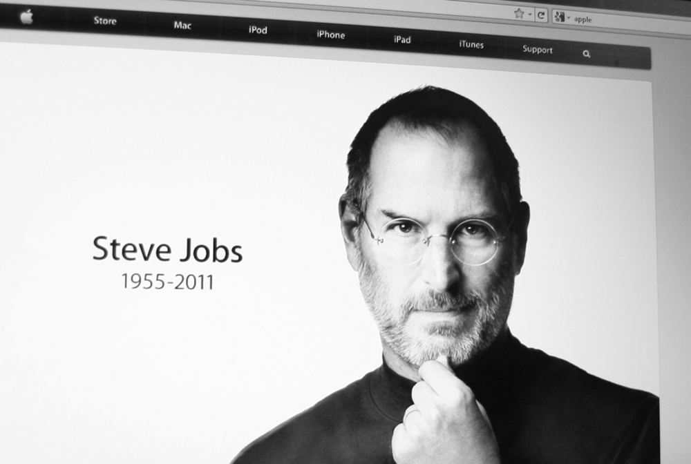 shutterstock 86216713 Film Biopik Steve Jobs Siap Dirilis Akhir Tahun Ini