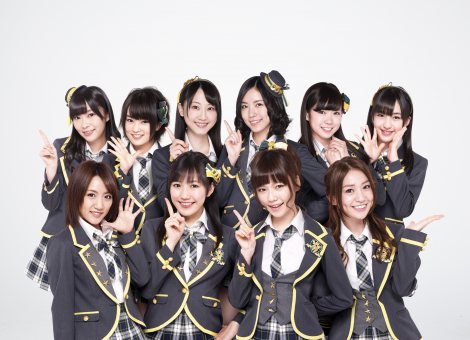 akb48 Ini Dia KBG84, Idol Group Baru Saingan AKB48