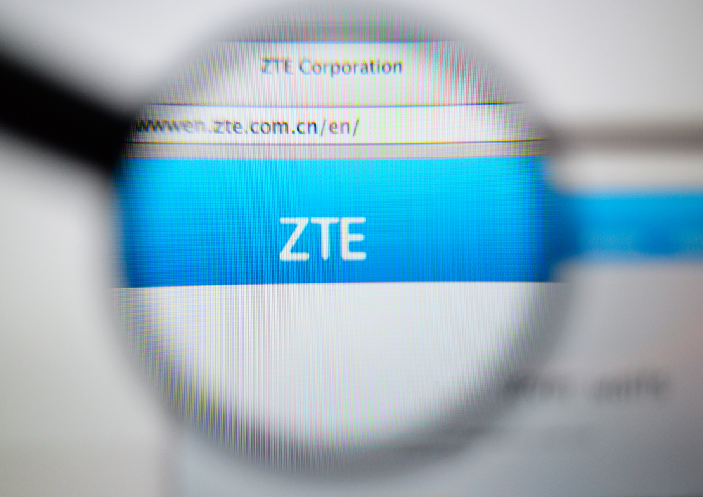 ZTE