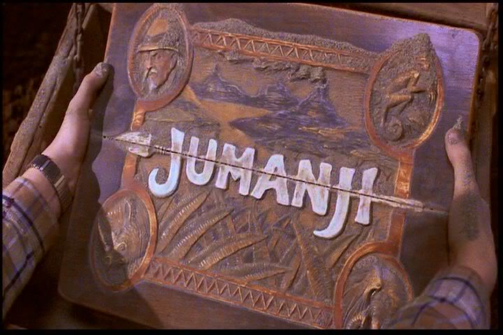 jumanji 005 Remake Film Jumanji Dijadwalkan Rilis Tahun Depan