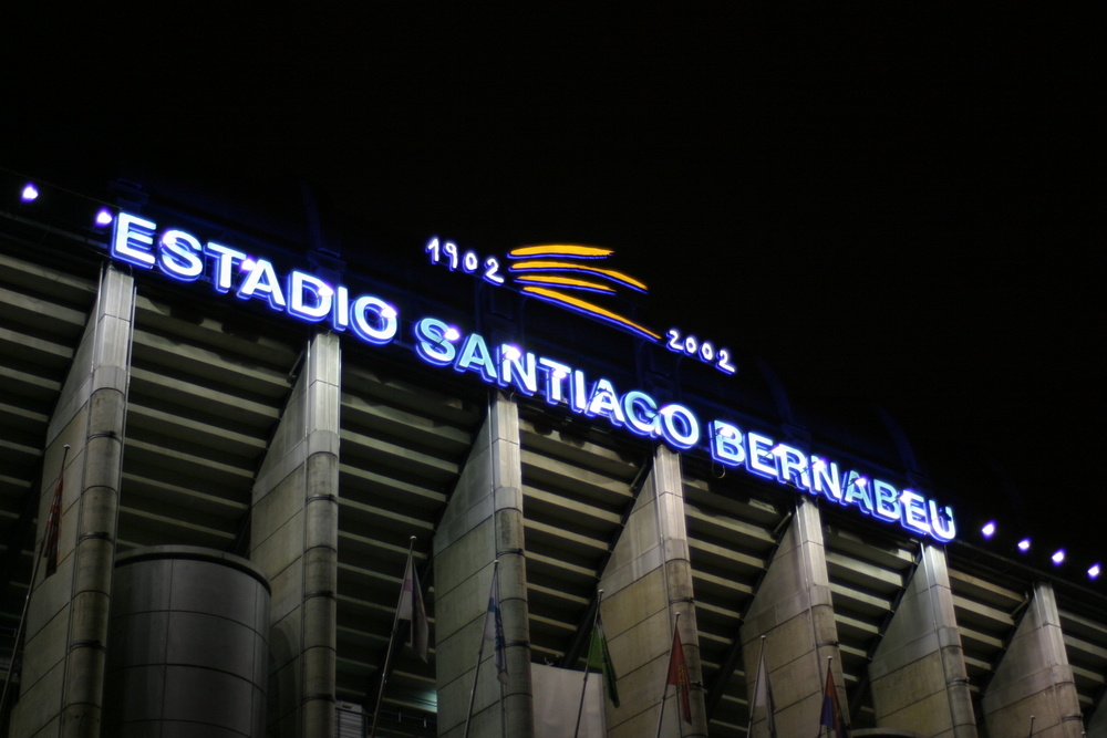 shutterstock 43185037 Deretan Gol Terbaik di Ajang Santiago Bernabeu Trofi