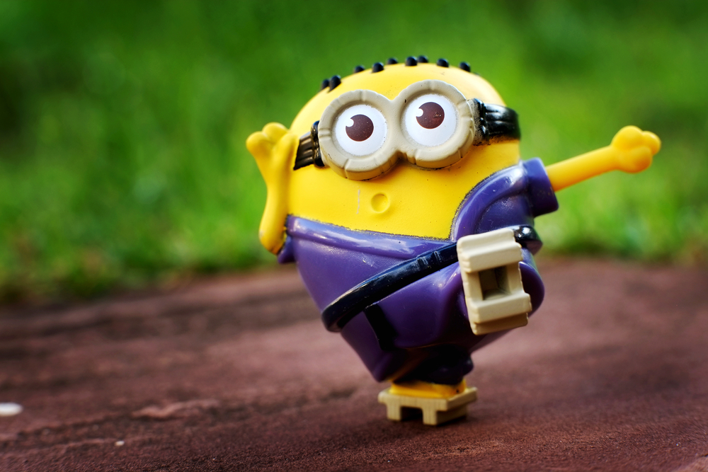 shutterstock 295323725 Hore, Electronic Arts Rilis Game Minions Paradise Untuk iOS dan Android Secara Gratis