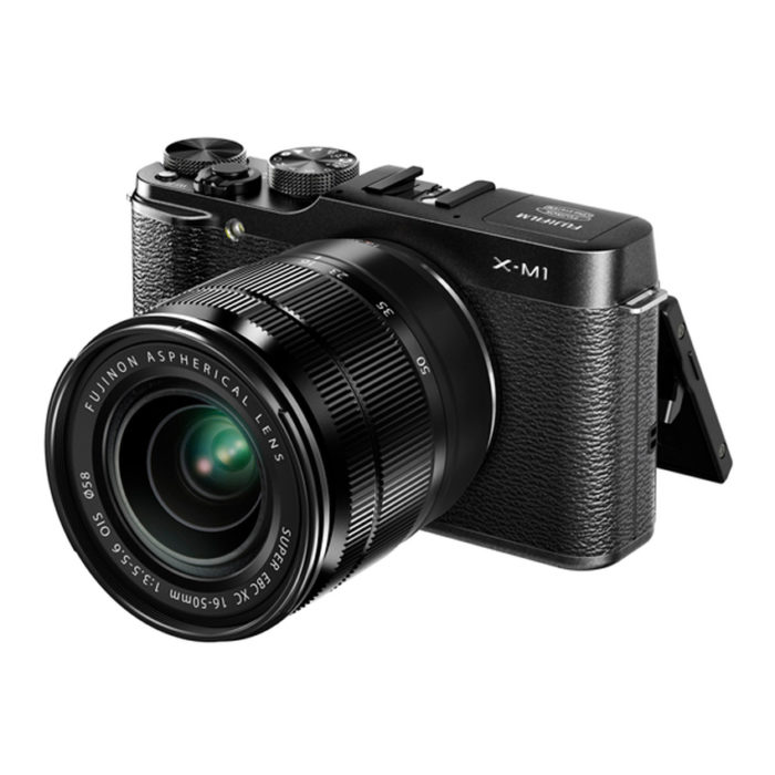 jual fujifilm xm1