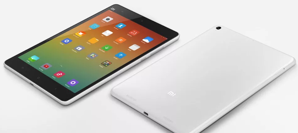 Xiaomi Mi Pad 2 Xiaomi Mi Pad 2 Pamerkan Material Berbahan Metal Dan Desain Elegan