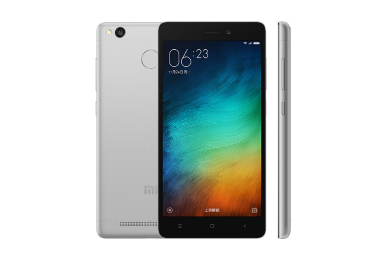 Xiaomi Redmi 3S Xiaomi Hadirkan Redmi 3S dengan Chipset Snapdragon 430 dan Baterai 4100mAh