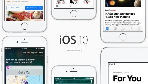 iOS 10 cover Ini Dia Daftar iPhone dan iPad yang Bakal Dapetin iOS 10