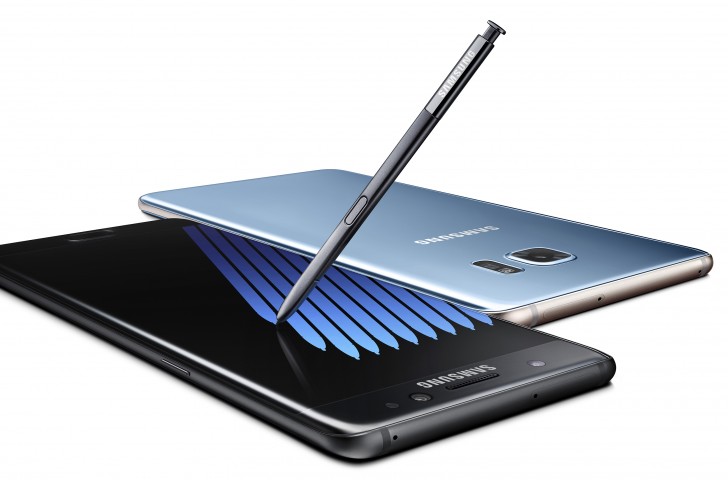 Samsung Galaxy Note 7 6 Samsung Galaxy Note 7 Pecahkan Rekor Penjualan di Korea Selatan