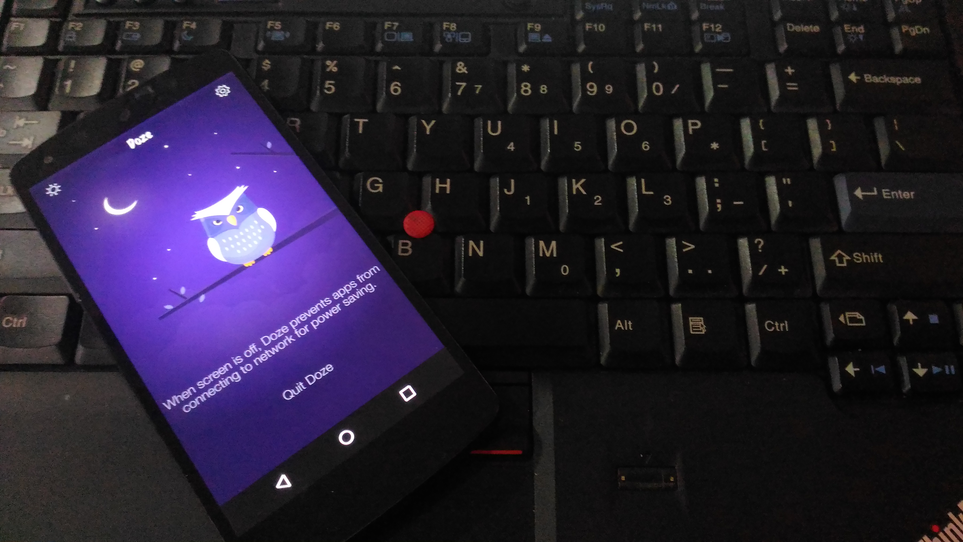 doze 1 Doze, Aplikasi Penghemat Baterai di Android