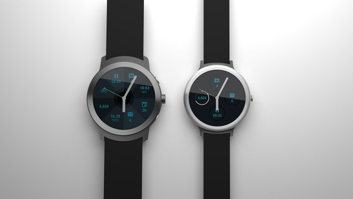 Smartwatch Google Google Renacanakan Rilis Duo Smartwatch Tahun Depan