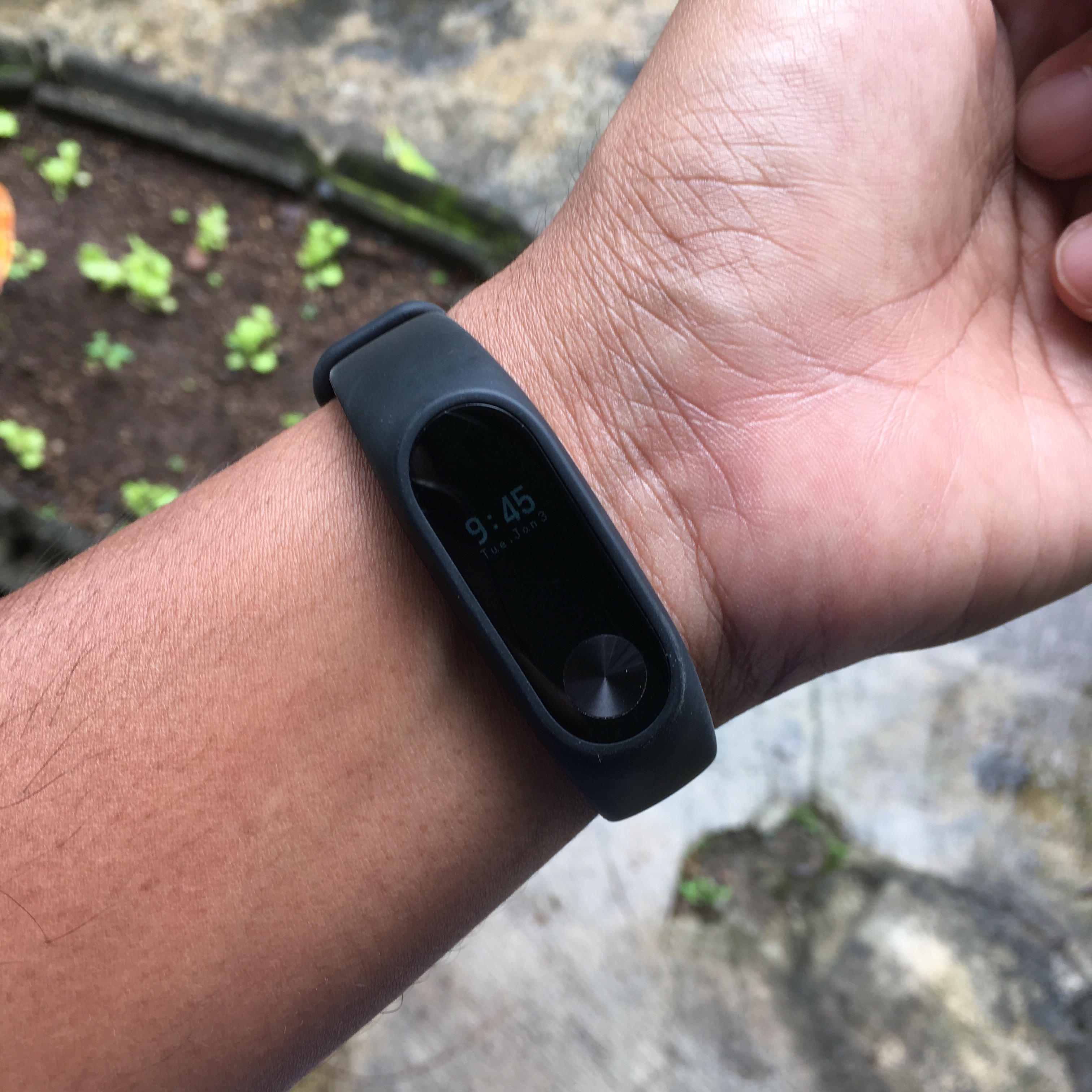 Xiaomi Mi Band 2