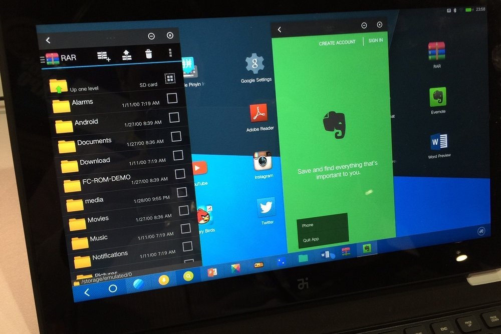 yus yulianto android komputer 2 3 Sistem Operasi Berbasis Android Yang Bisa Kamu Install Di Laptop