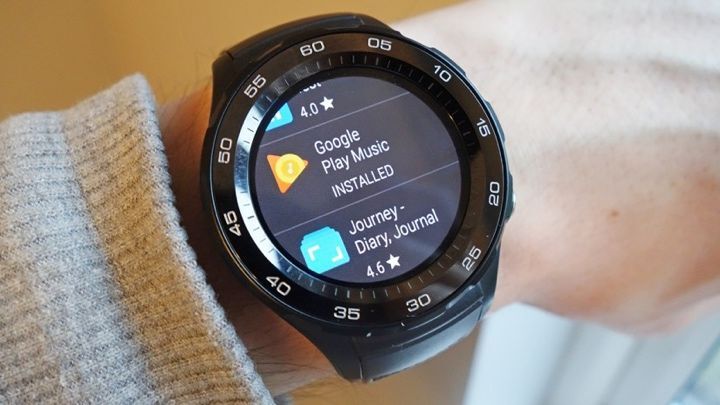 yus yulianto smartwatch android oreo Ini Dia Deretan Jam Tangan Pintar yang Akan Mendapatkan Update Android Oreo