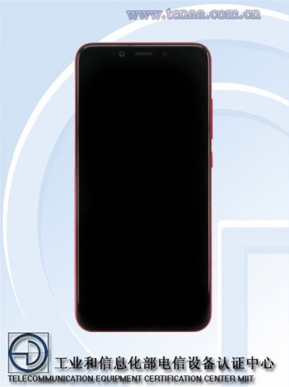 Xiaomi Mi 6X Muncul di TENAA, Ini Dia Bocoran Spesifikasi Xiaomi Mi 6X