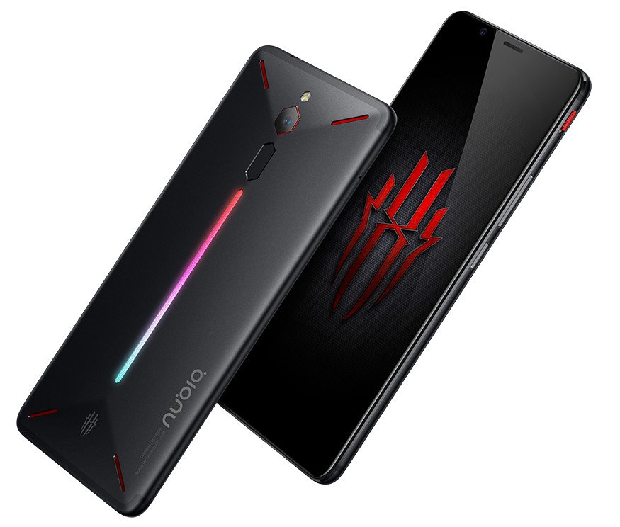 Nubia Red Magic Nubia Red Magic Resmi Hadir Untuk Menantang Xiaomi Black Shark