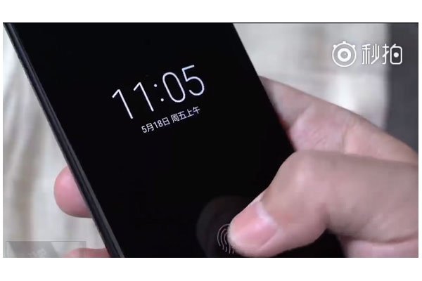 Xiaomi Mi 8 Video Ini Perlihatkan Xiaomi Mi 8 Bakal Punya Pemindai Sidik Jari di Layar