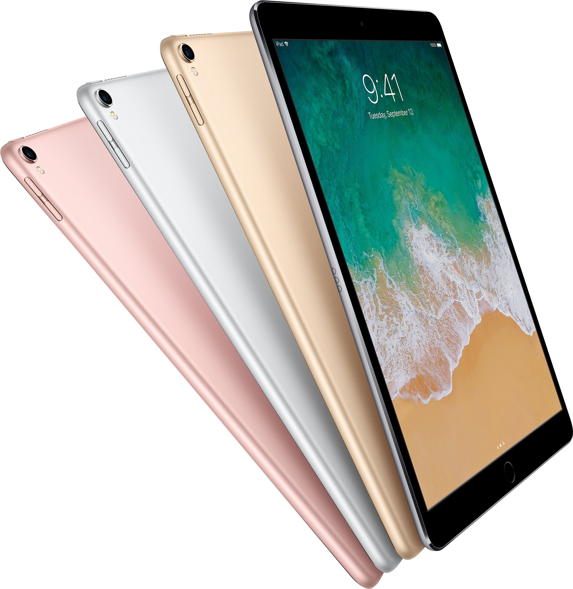 iPad Pro iPad Pro Muncul Dalam Bocoran Gambar, Punya Desain Elegan Nan Menawan