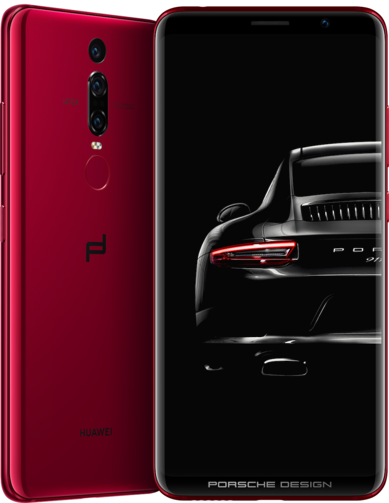 Huawei Porsche Design Salip Apple, Huawei Naik ke Peringkat Dua Sebagai Smartphone Terlaris