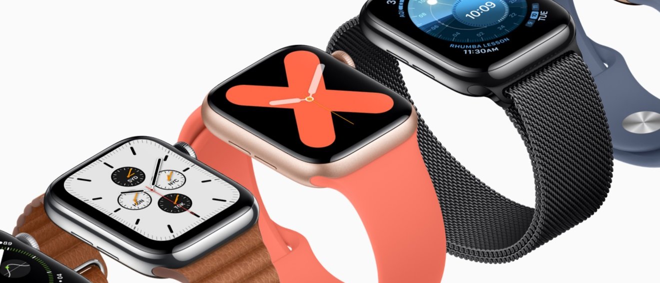 Apple Watch Series 5 4 Apple Watch Series 5: Hadirkan Beragam Informasi di Tanganmu